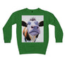 Daisy Kids Sweatshirt