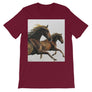 Wild and Free Unisex Short Sleeve T-Shirt