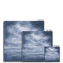 New Dawn Waves Canvas