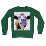 Daisy Crew Neck Sweatshirt