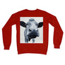Poppy Crew Neck Sweatshirt