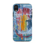 Into the Light Tough Phone Case