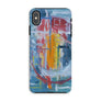 Into the Light Tough Phone Case