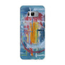 Into the Light Tough Phone Case