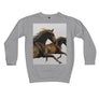 Wild and Free Kids Sweatshirt