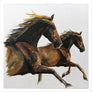 Wild and Free Sticker