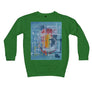 Into the Light Kids Sweatshirt