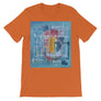Into the Light Unisex Short Sleeve T-Shirt