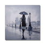 London Girl Canvas