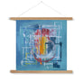 Into the Light Fine Art Print with Hanger