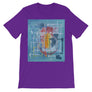 Into the Light Unisex Short Sleeve T-Shirt