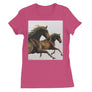 Wild and Free Women's Favourite T-Shirt