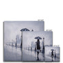 London Girl Canvas