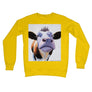 Daisy Crew Neck Sweatshirt