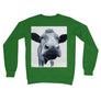 Poppy Crew Neck Sweatshirt