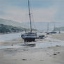 SOLD Ropes and Masts at Aveton Gifford Devon