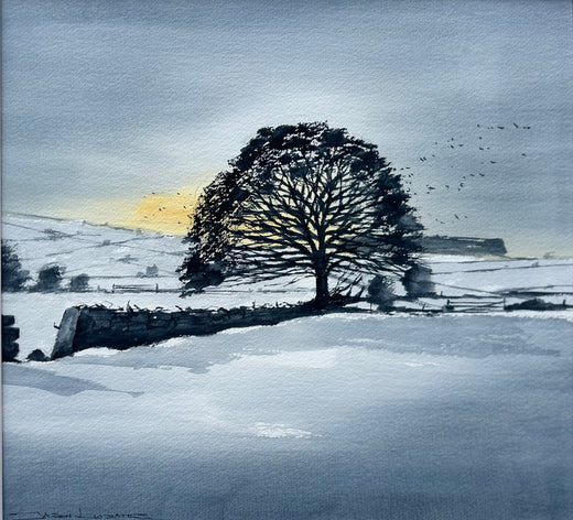 Original Painting Harmony Devon