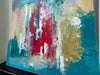 Original Acrylic Painting ‘Breaking Through’