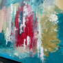 Original Acrylic Painting ‘Breaking Through’