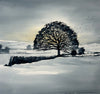 Original Painting Dartmoor Devon