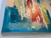 Original Acrylic Painting ‘Breaking Through’