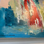 Original Acrylic Painting ‘Breaking Through’