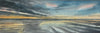 Original Painting Bigbury Bay Sunset Devon