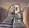 SOLD Venice Light Original Painting