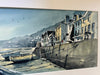 Original Painting Bayards Cove Dartmouth Mixed Media