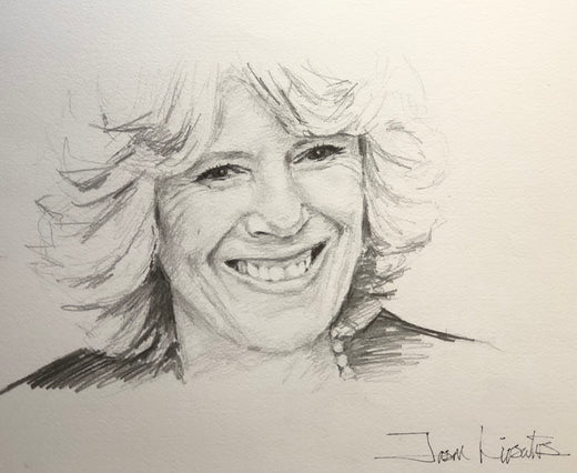 Pencil Portraits
