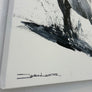 Wild Spirit Original 100 x 100 cms Acrylic on Canvas
