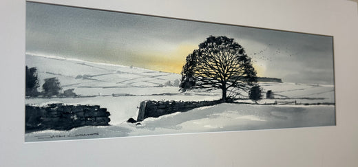 Original Painting Harmony Devon