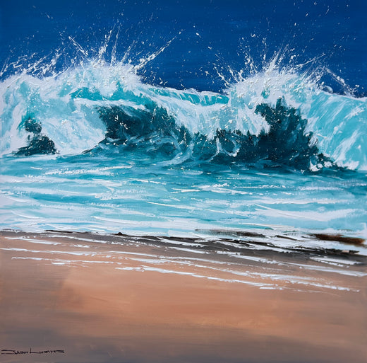 Original Painting Breakthrough
