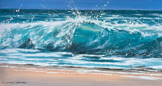 Original Painting Wild and Free