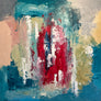 Original Acrylic Painting ‘Breaking Through’