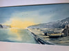 Original Painting Bayards Cove Dartmouth Mixed Media