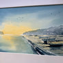 Original Painting Bayards Cove Dartmouth Mixed Media