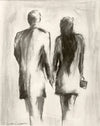SOLD Original Pastel ‘Love’
