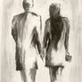 SOLD Original Pastel ‘Love’