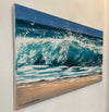 Original Painting Wild and Free