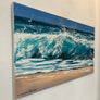 Original Painting Wild and Free