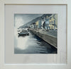 Dartmouth Bayards Cove Devon Original Painting