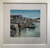 Reflections at Salcombe Harbour