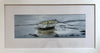Original Painting Dartmouth Boat
