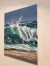 Original Painting 'Breakthrough'
