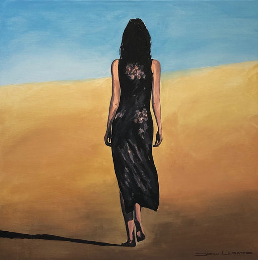 Original Painting 'Free Spirit'