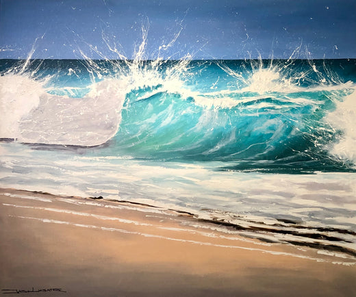 Original Painting Transformation