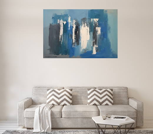 SOLD Inspiration - Original Painting