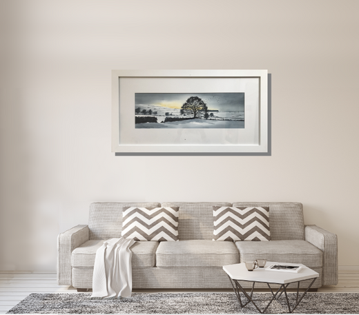 SOLD Tranquility