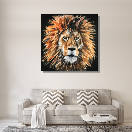 SOLD Lion Power £2,500
